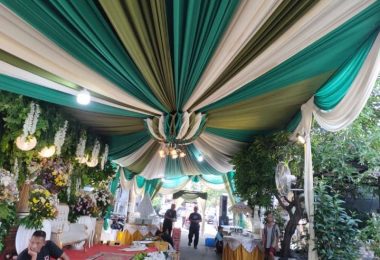 Tenda Drafery & Panggung