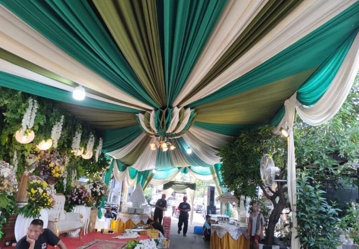 Tenda Drafery & Panggung