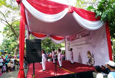 Tenda Drafery & Panggung