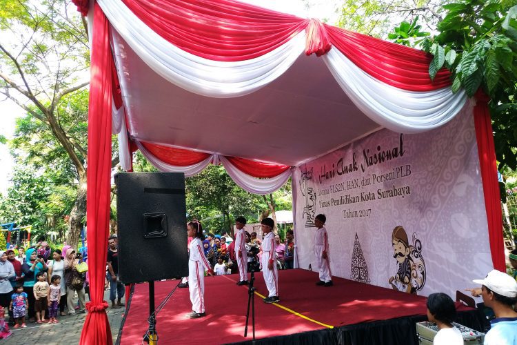 Tenda Drafery & Panggung